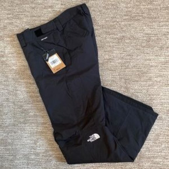 Women’s North Face Freedom Insulated Snow Pant. Black size small. NWT. Winter. - Picture 1 of 1